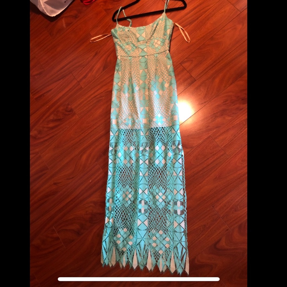 BCBG Resort Dress
